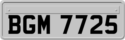 BGM7725