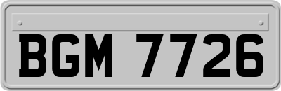 BGM7726