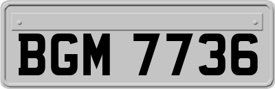 BGM7736