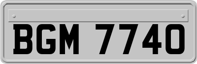 BGM7740