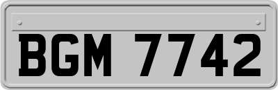 BGM7742