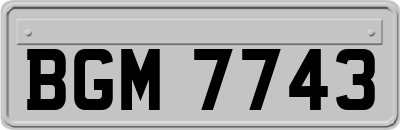 BGM7743