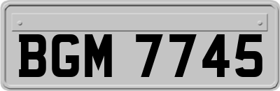BGM7745