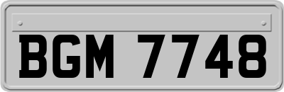 BGM7748