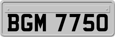 BGM7750