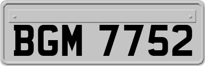 BGM7752