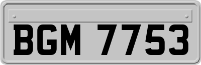 BGM7753