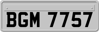 BGM7757