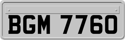 BGM7760