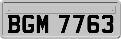 BGM7763