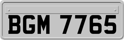 BGM7765
