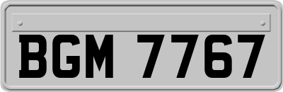 BGM7767