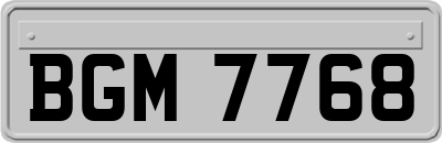 BGM7768