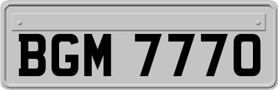 BGM7770