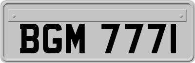 BGM7771