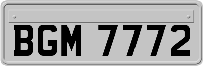 BGM7772