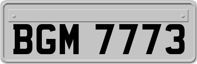 BGM7773