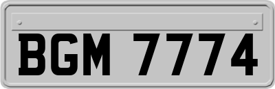 BGM7774