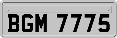 BGM7775