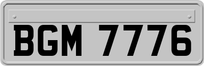 BGM7776