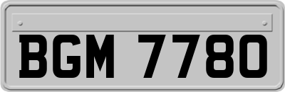BGM7780