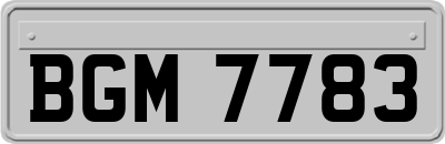 BGM7783