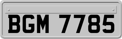 BGM7785