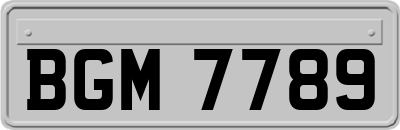 BGM7789