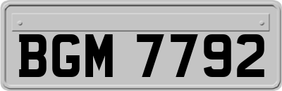 BGM7792