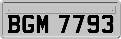BGM7793