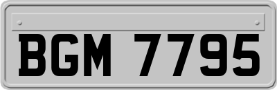 BGM7795