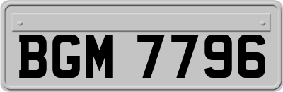 BGM7796