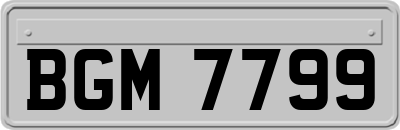 BGM7799