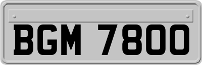 BGM7800