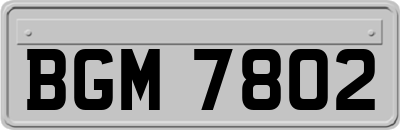 BGM7802