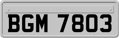 BGM7803