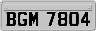 BGM7804