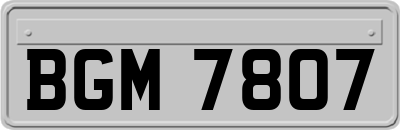 BGM7807