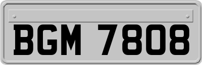 BGM7808