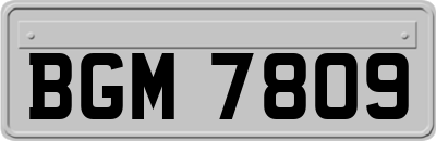 BGM7809