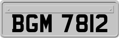 BGM7812