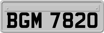 BGM7820