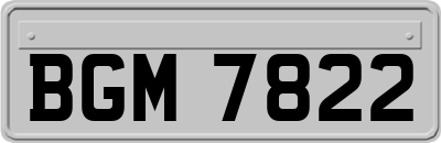 BGM7822