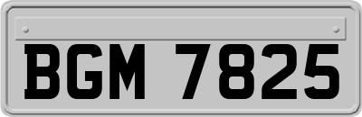 BGM7825