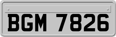 BGM7826