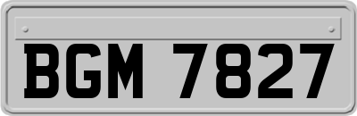 BGM7827