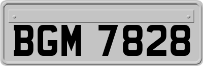 BGM7828