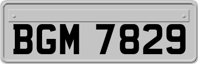BGM7829