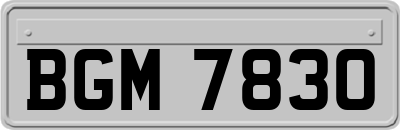 BGM7830