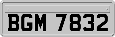 BGM7832